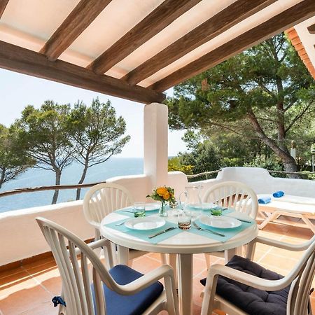 Vista Mar Appartement Cala Galdana  Buitenkant foto