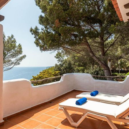 Vista Mar Appartement Cala Galdana  Buitenkant foto