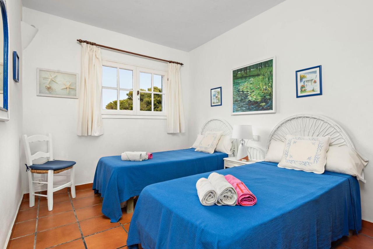 Vista Mar Appartement Cala Galdana  Buitenkant foto