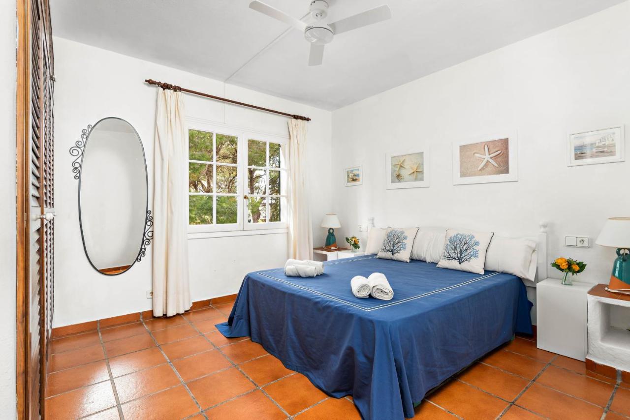 Vista Mar Appartement Cala Galdana  Buitenkant foto