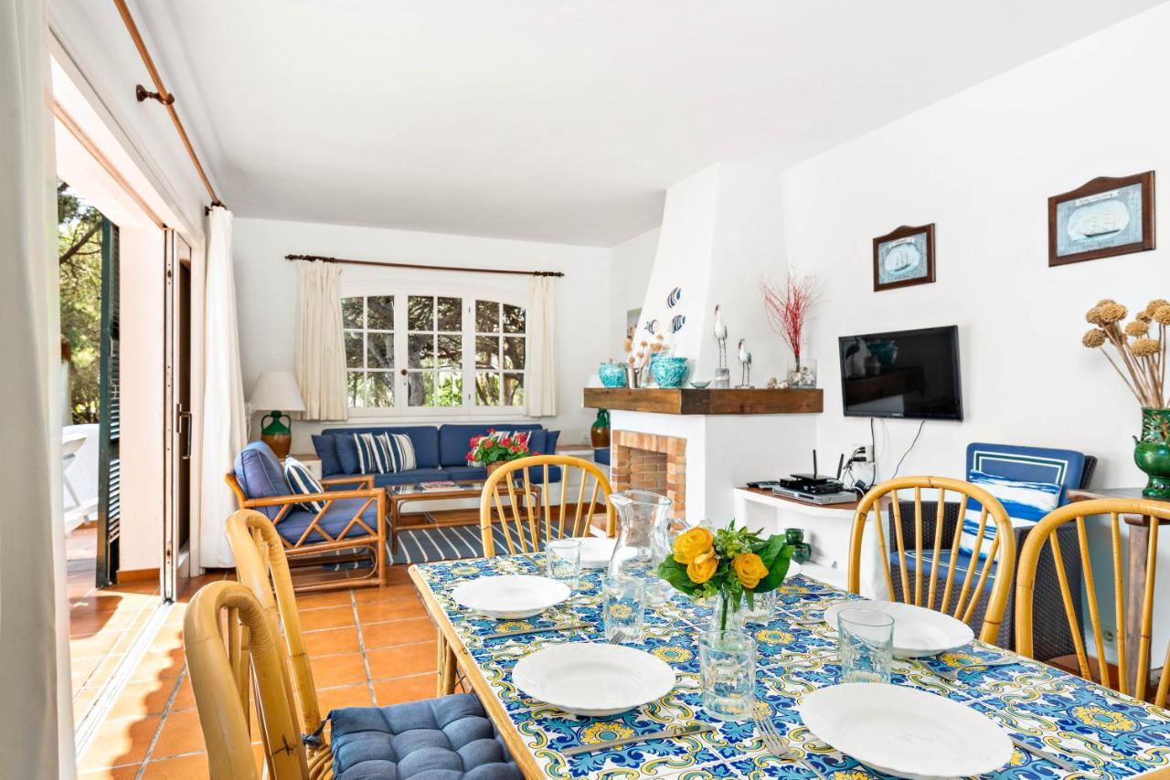 Vista Mar Appartement Cala Galdana  Buitenkant foto