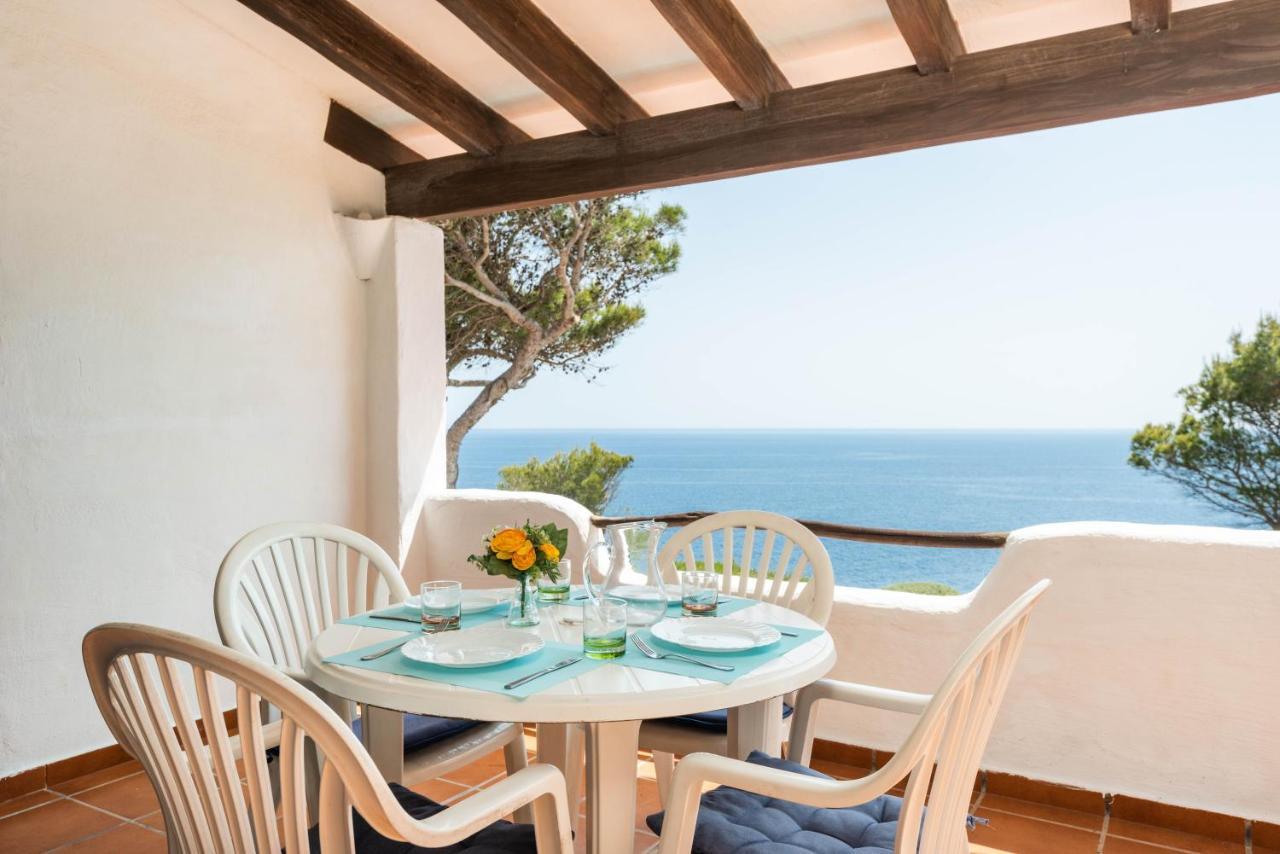 Vista Mar Appartement Cala Galdana  Buitenkant foto