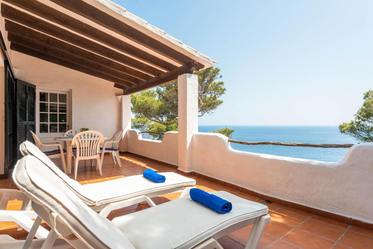 Vista Mar Appartement Cala Galdana  Buitenkant foto