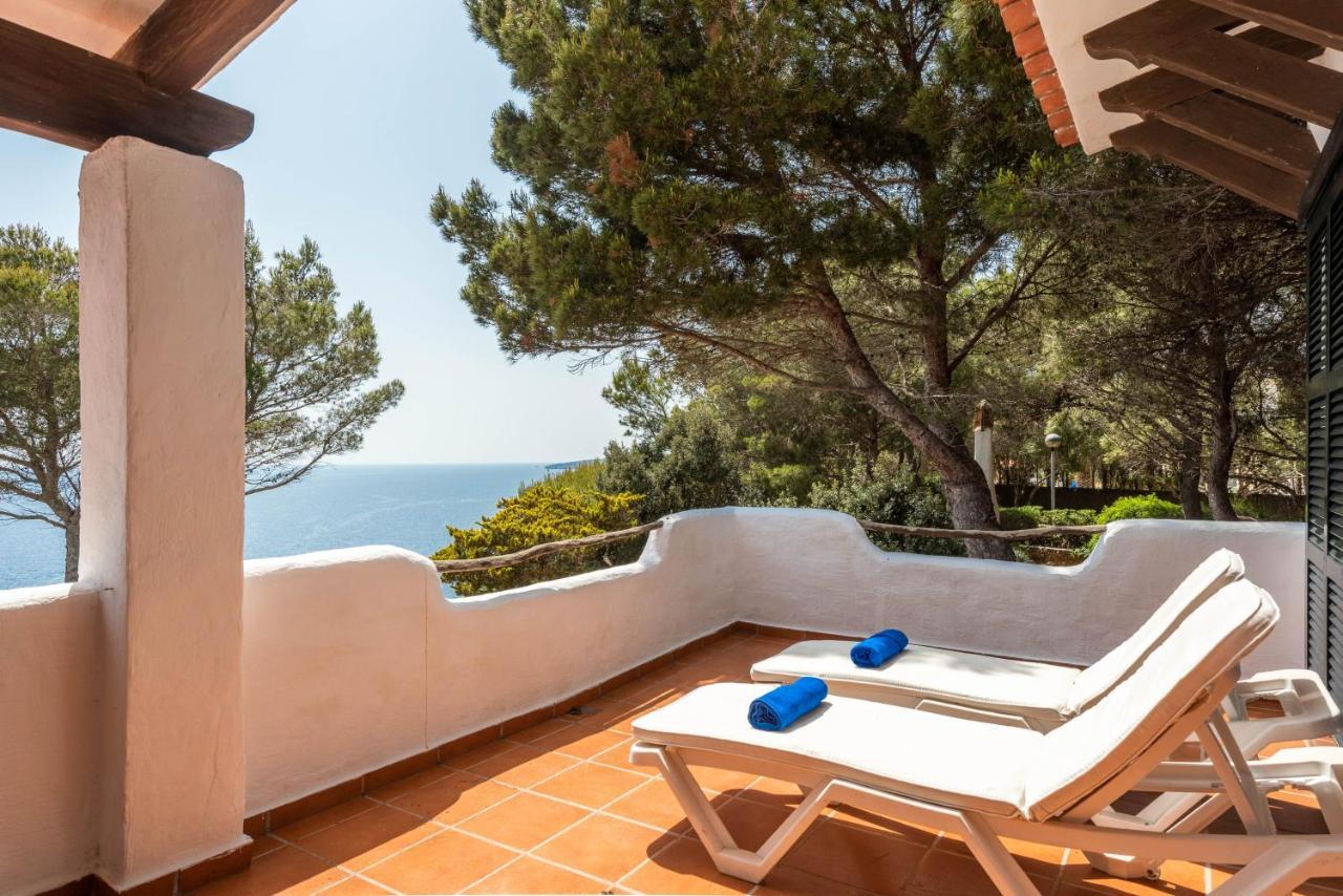 Vista Mar Appartement Cala Galdana  Buitenkant foto