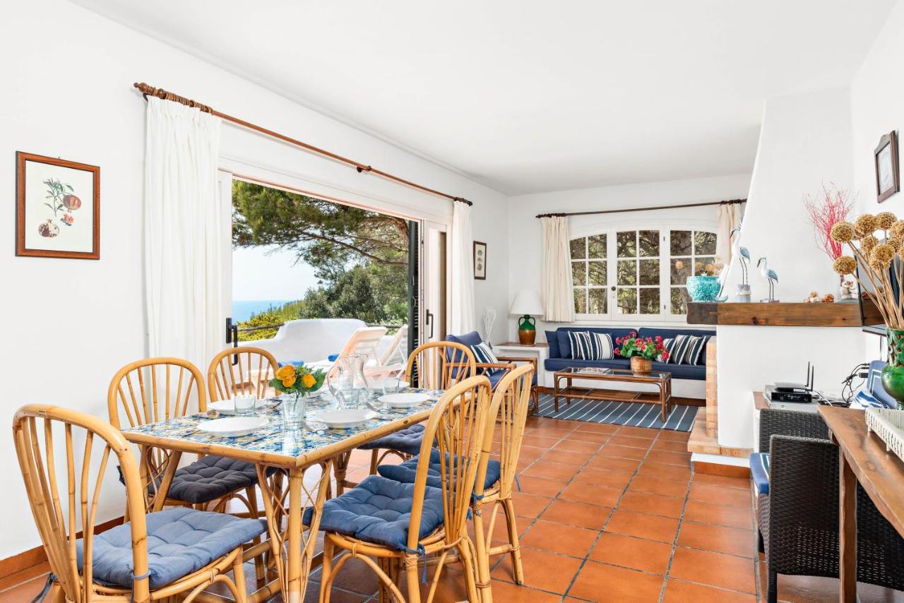 Vista Mar Appartement Cala Galdana  Buitenkant foto